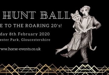 The Roaring 20's Ball - 8 Feb 2020