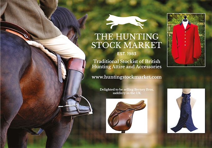 Hunting Stock Market